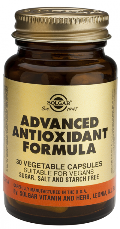 FORMULA ANTIOXIDANTE AVANZADA 120 cápsulas