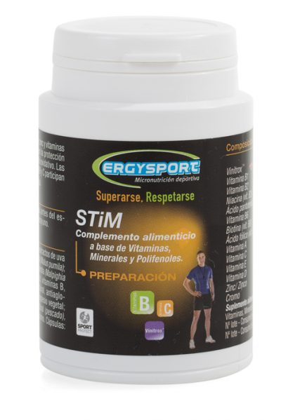 ERGYSPORT-STIM