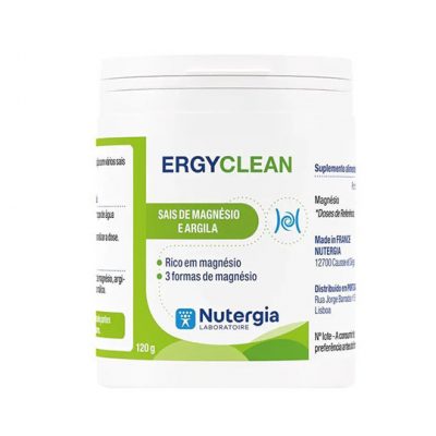 Ergyclean 120 Nutergia