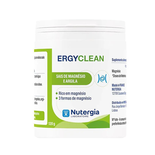 Ergyclean 120 Nutergia