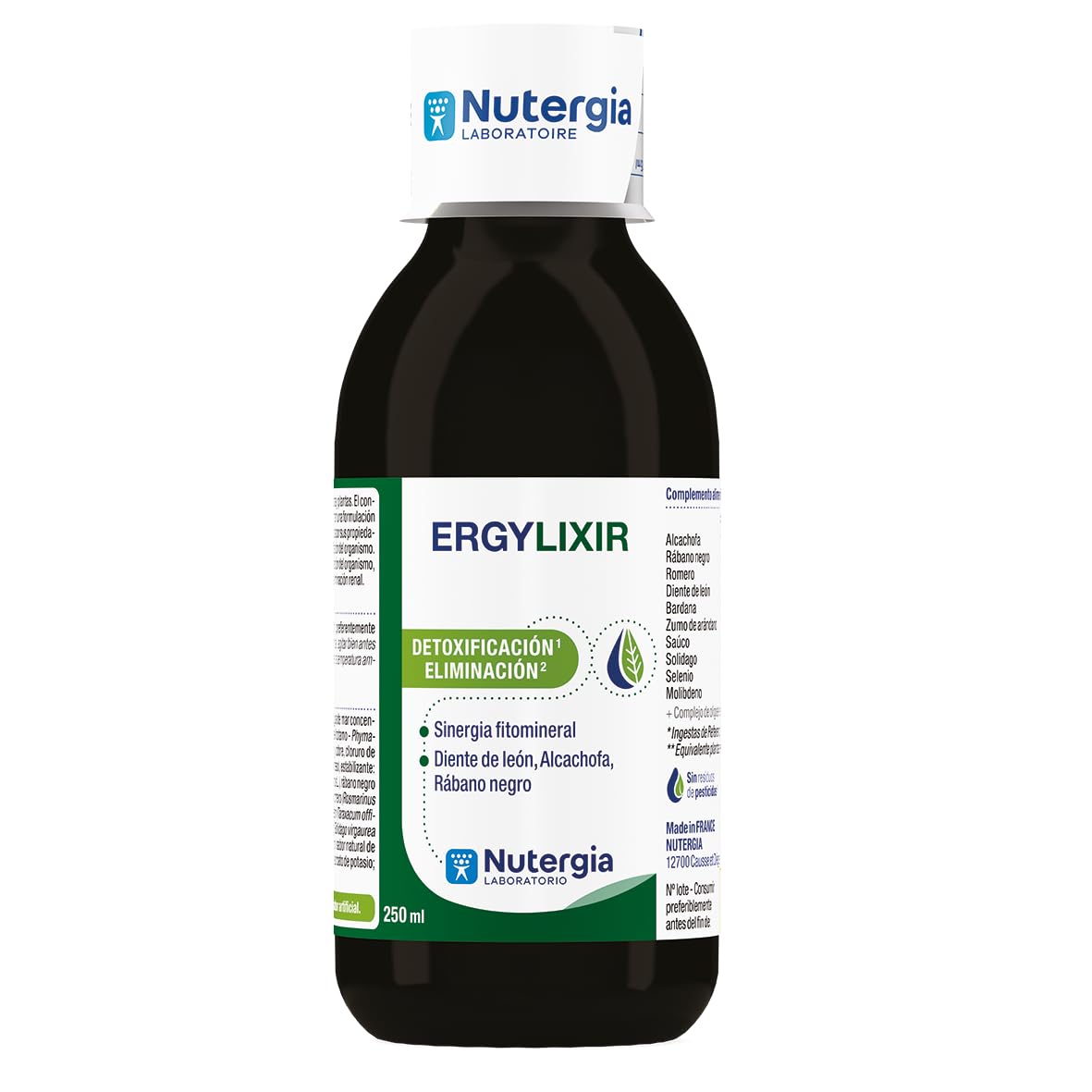 Ergylixir 250 ml