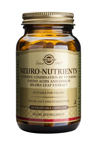 Neuro-Nutrients 60 Cápsulas