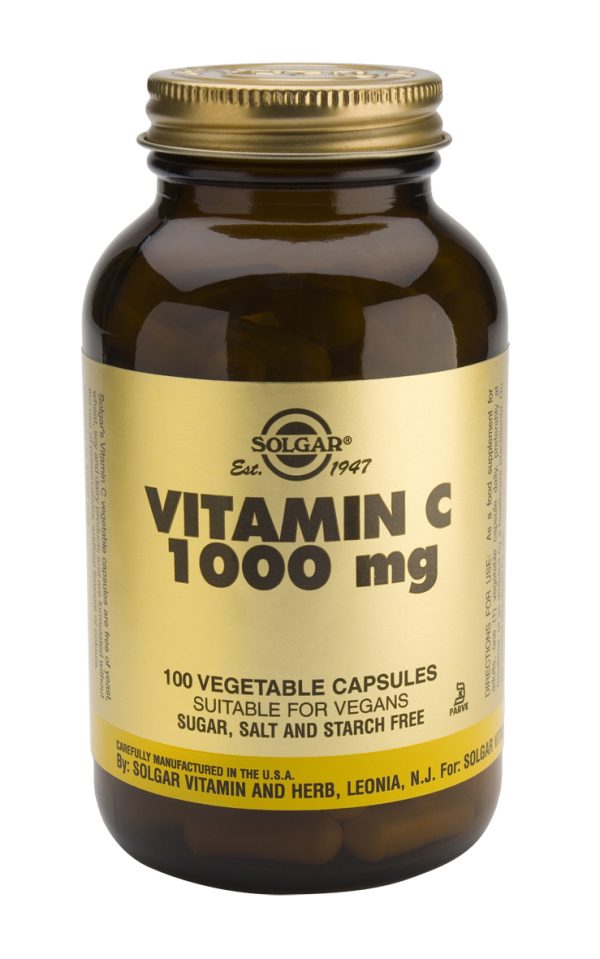 Vitamina C 1000 mg