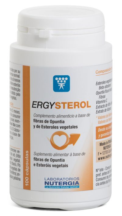 ergysterol