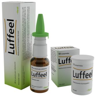 Luffeel Nebulizador nasal 20 mL