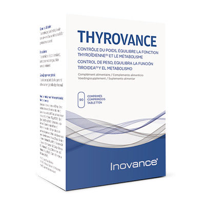 Thyrovance 90 comprimidos